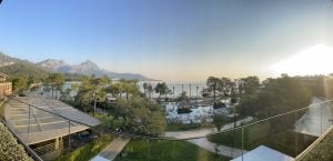 Phaselis Bay Sunrise