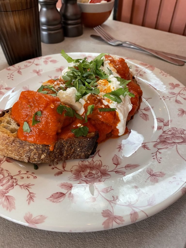Little Aidan's Meatballs On Toast