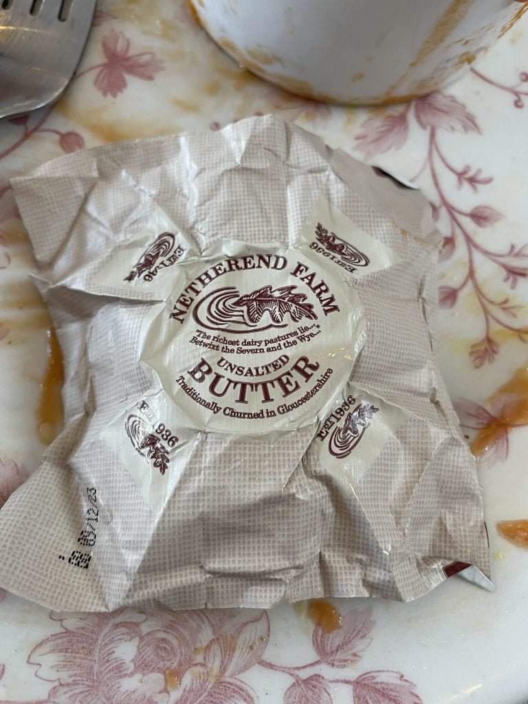 Little Aidan's Artisan Butter
